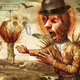Illustration for article titled Creep Into The Strange Imaginings of Ivica Stevanovic